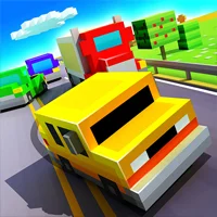 Blocky Highway Traffic Racing 1.2.7