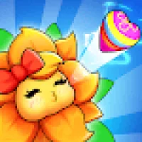 Flower Merge Zombie Attack v1.1.4