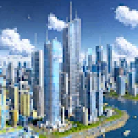 Designer City building game v1.97