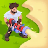 Wasteland Life Survival Idle  v2.3.2