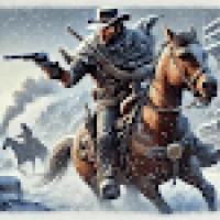 Cowboy Survival Horse Shooting v1.0.2