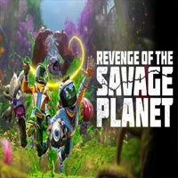 REVENGE OF THE SAVAGE PLANET v96896