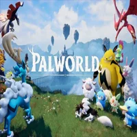PALWORLD v0.5.5.70590