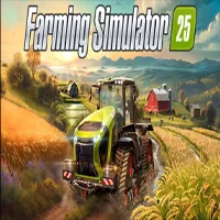 FARMING SIMULATOR 25 V1.8.0.1