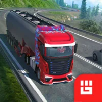 Truck Simulator PRO Europe v1.13 iOS